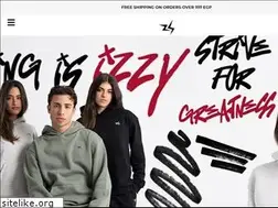 Sites similar to izzyapparel.com