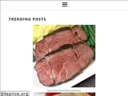 Sites similar to izzycooking.com