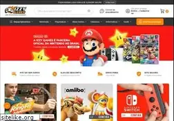Sites similar to izzygames.com.br