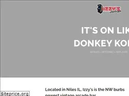 Sites similar to izzysarcadebar.com