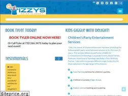 Sites similar to izzysentertainment.com