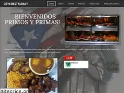 Sites similar to izzysrestaurantcambridge.com