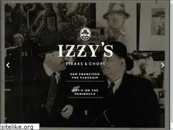 Sites similar to izzyssteaks.com