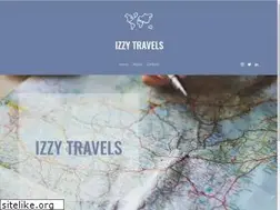 Sites similar to izzytravels.com