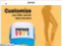 Sites similar to izzyzx.com