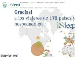 Sites similar to izzzleep.com