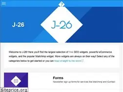 Sites similar to j-26.com