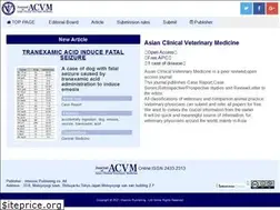 Sites similar to j-acvm.com