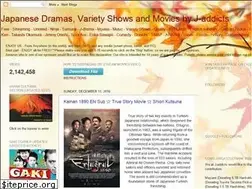 Sites similar to j-addicts.blogspot.com
