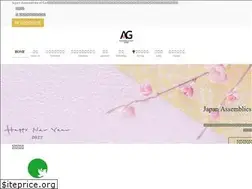 Sites similar to j-ag.org