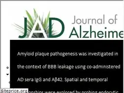Sites similar to j-alz.com