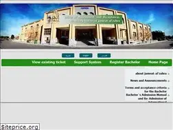 Sites similar to j-alzahra.org