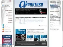 Sites similar to j-analytics.ru