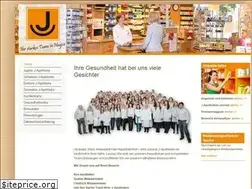 Sites similar to j-apotheken.de