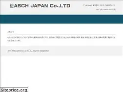 Sites similar to j-asch.co.jp