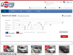 Sites similar to j-auto.com