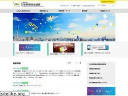 Sites similar to j-ba.or.jp