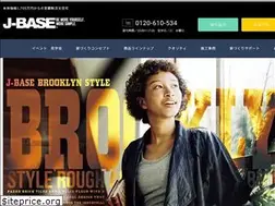 Sites similar to j-base.net
