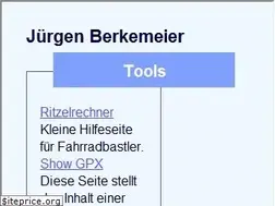 Sites similar to j-berkemeier.de