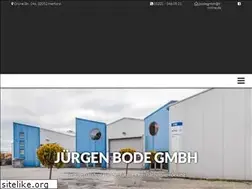 Sites similar to j-bode.de