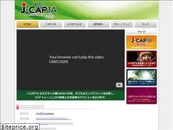 Sites similar to j-capta.org