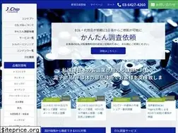 Sites similar to j-chip.com