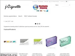 Sites similar to j-cigarette.com