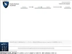 Sites similar to j-credo.com