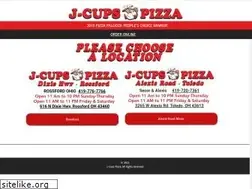 Sites similar to j-cupspizza.com