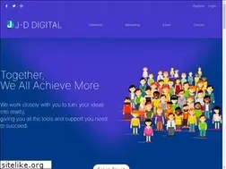 Sites similar to j-d.digital