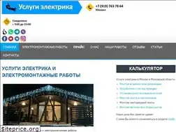 Sites similar to j-elektrik.ru