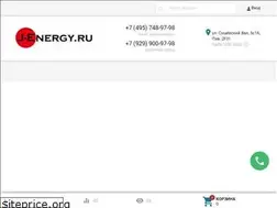 Sites similar to j-energy.ru