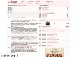 Sites similar to j-enta.com