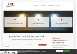 Sites similar to j-et.de