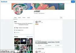 Sites similar to j-fest.net