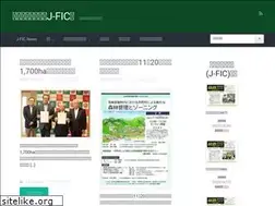 Sites similar to j-fic.com