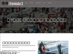 Sites similar to j-formula3.com