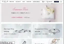 Sites similar to j-gala.co.jp