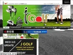 Sites similar to j-golf-m.com