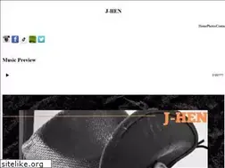 Sites similar to j-hen.com