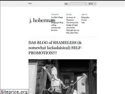 Sites similar to j-hoberman.com