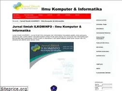 Sites similar to j-ilkominfo.org