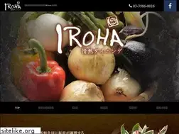 Sites similar to j-iroha.com