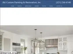 Sites similar to j-j-custom-painting-restoration.com