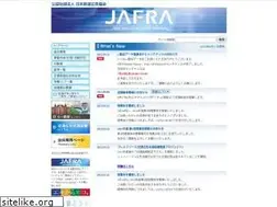 Sites similar to j-jafra.jp