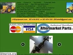 Sites similar to j-kequipment.com