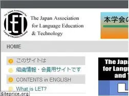 Sites similar to j-let.org