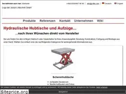 Sites similar to j-lifte.com