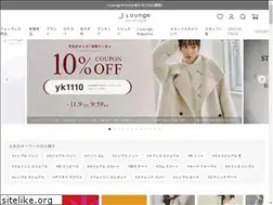 Sites similar to j-lounge.jp