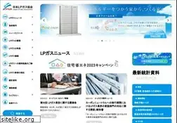 Sites similar to j-lpgas.gr.jp